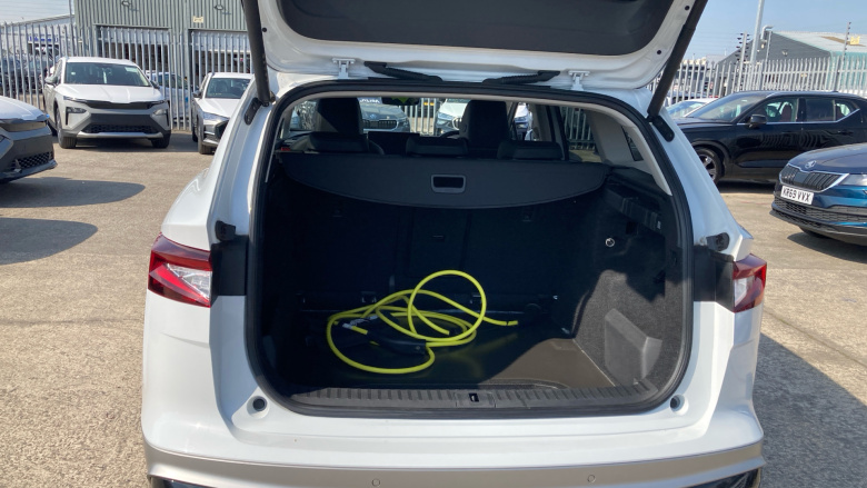 Skoda Enyaq 150kW 60 SE L 63kWh 5dr Auto Electric Estate